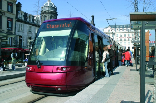 Tramvajus
