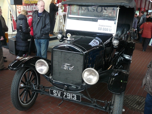 Ford T