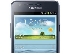Samsung Galaxy S II Plus