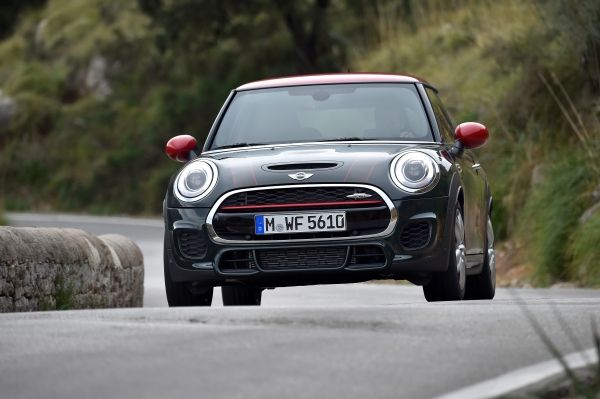 MINI John Cooper Works