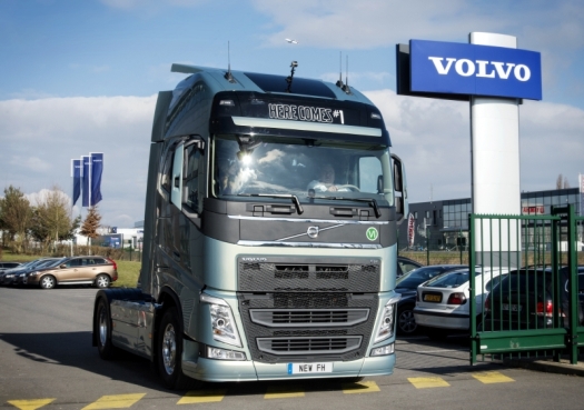 Volvo FH